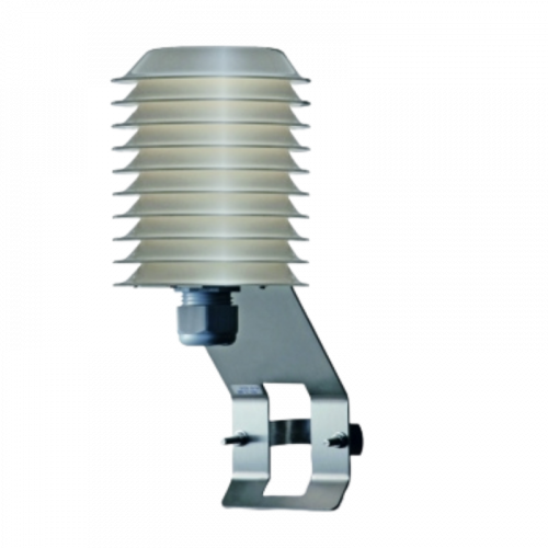 Weather and Radiation Protection Shield